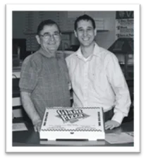Arben and Frank Abdullovski