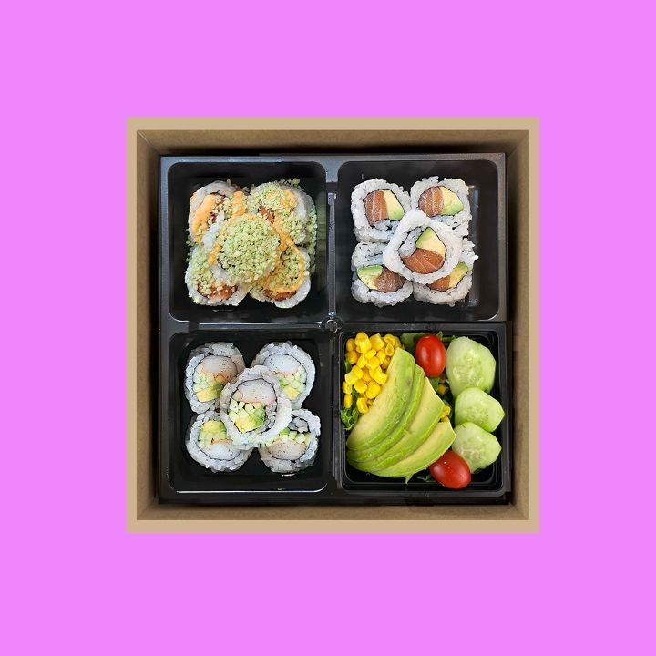 Sushi & Co- Broadway