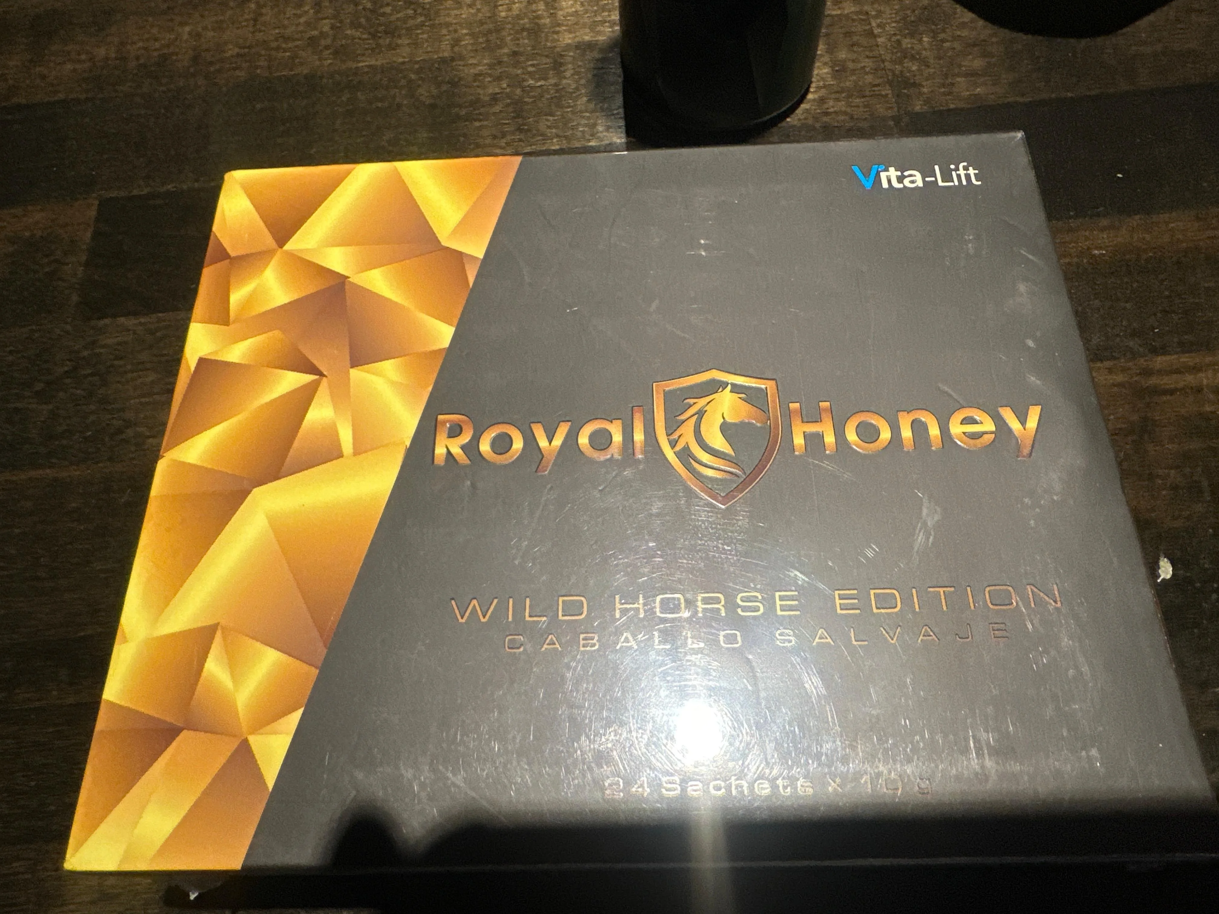 Royal Honey 24 Bags x 10g