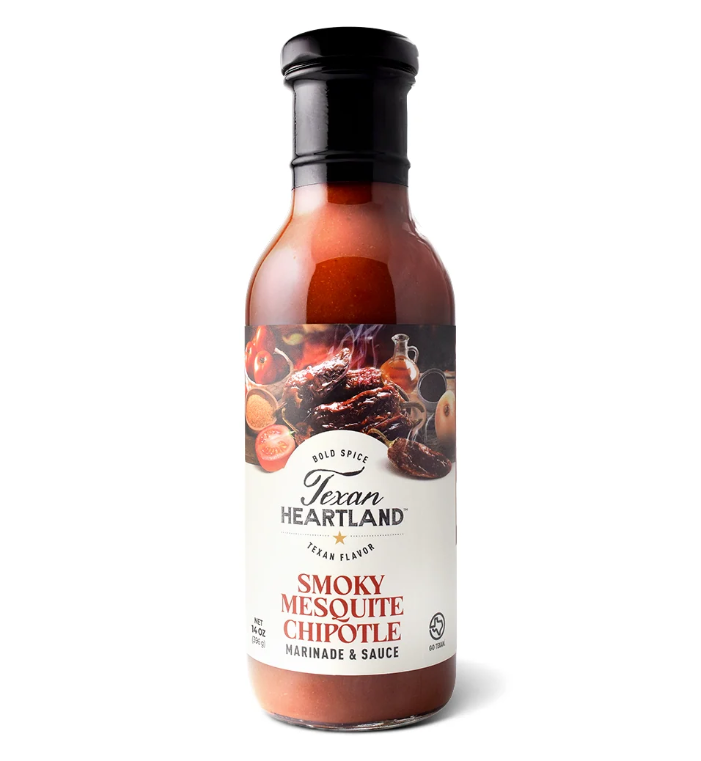 Smoky Mesquite Chipotle Marinade & Sauce - Image 1 of 3