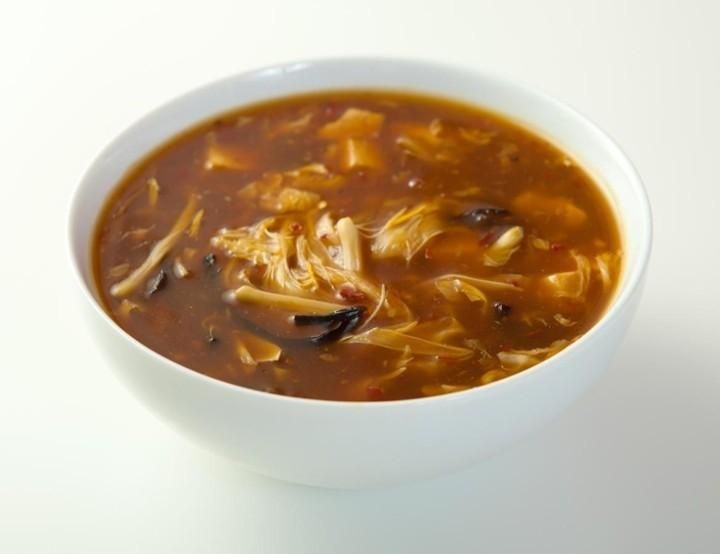 Hot & Sour Soup