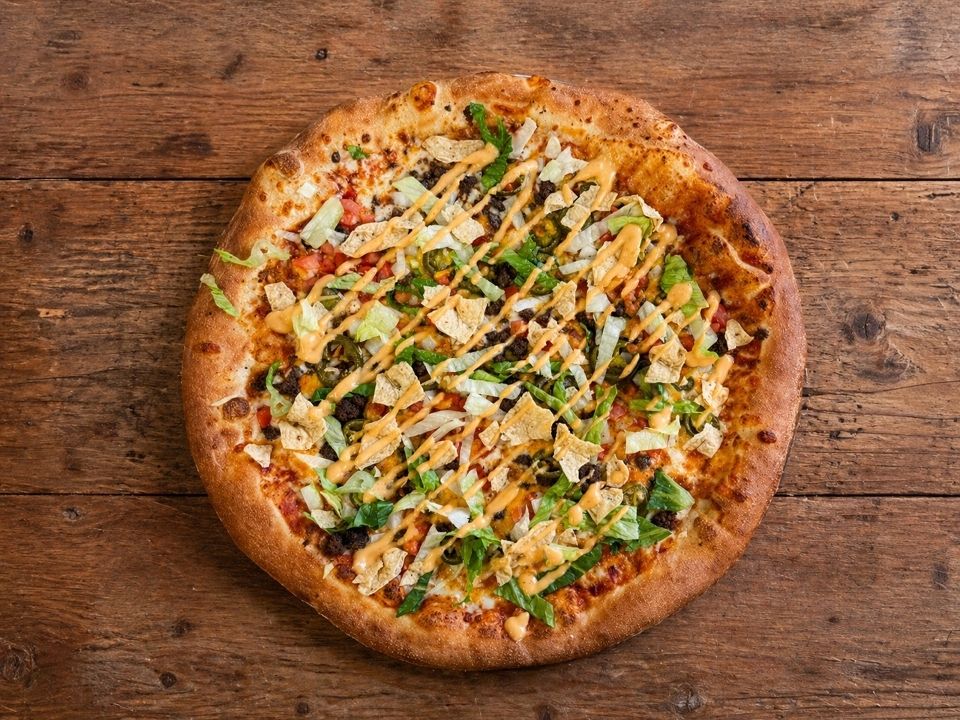 Holy Pie Order Online
