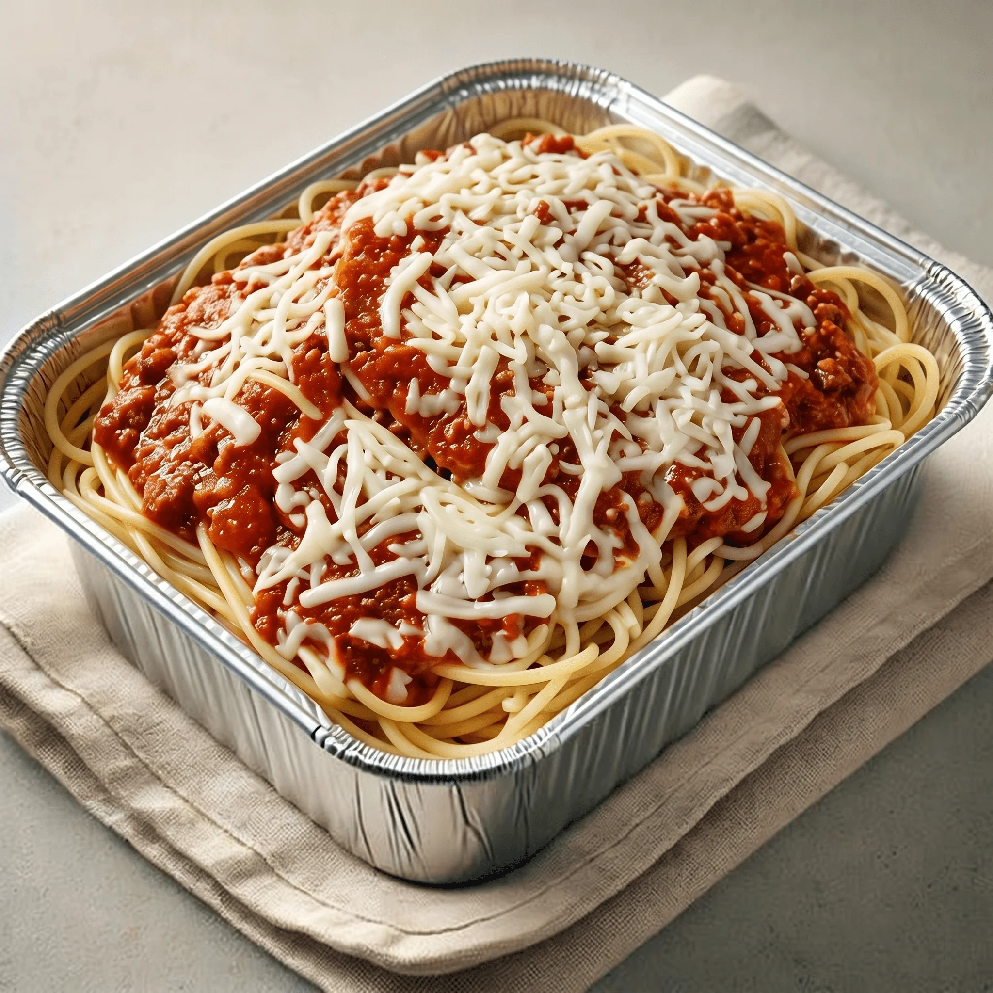 Chicken Parmesan (Dinner)