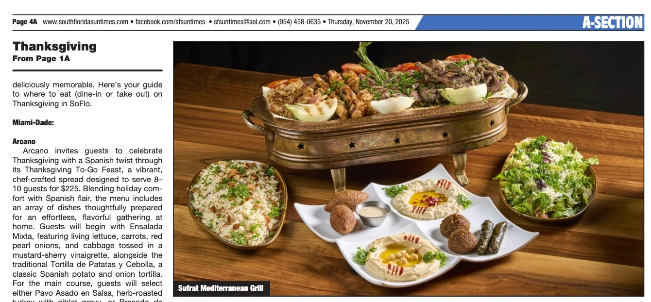 Mediterranean feast with grilled meats and traditional dips