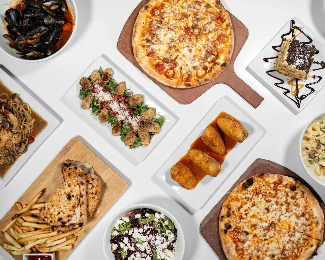 7th & Chestnut - Fire Wings