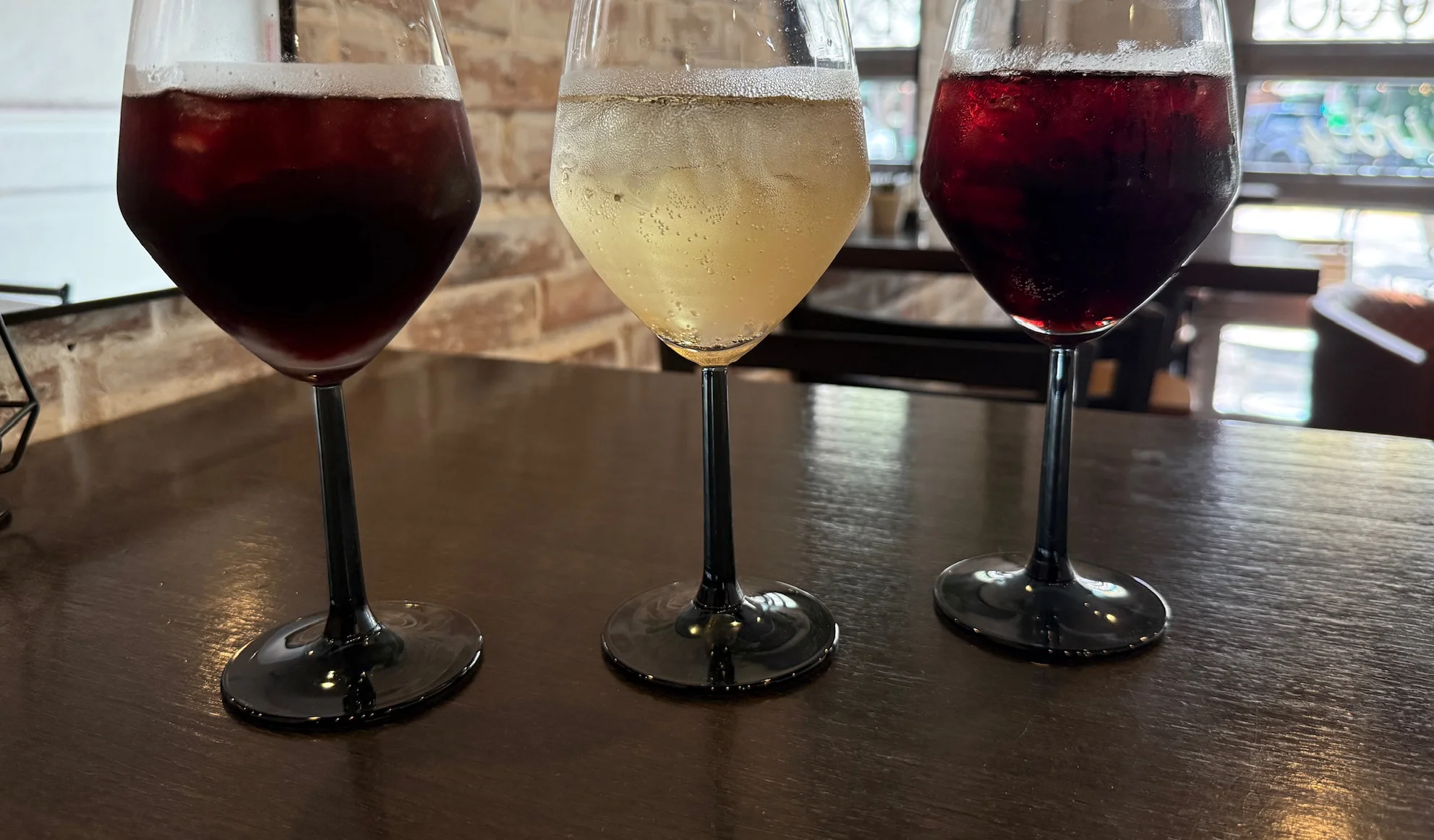 Wine Cocktails