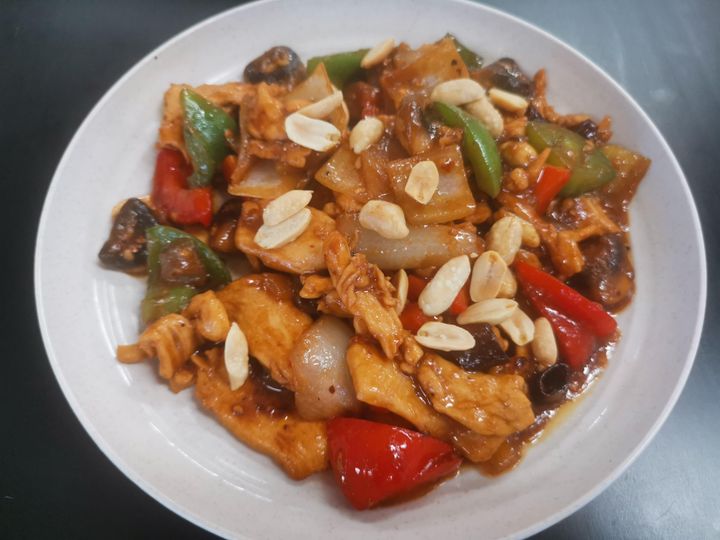 Kung Pao Chicken