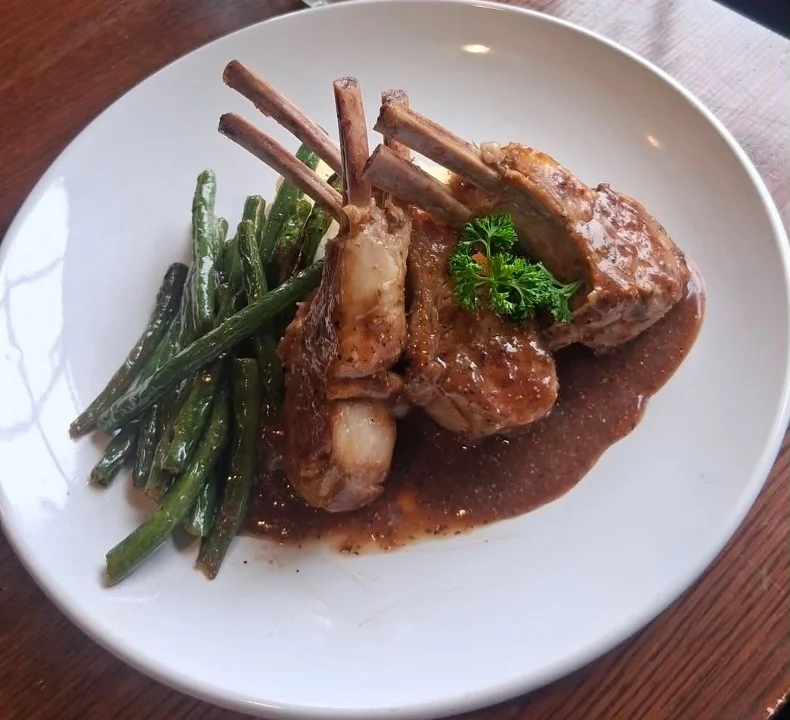 LAMB CHOPS