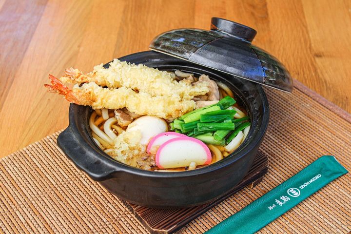 Udon Mugizo - Mountain View - 180 Castro St | Toast