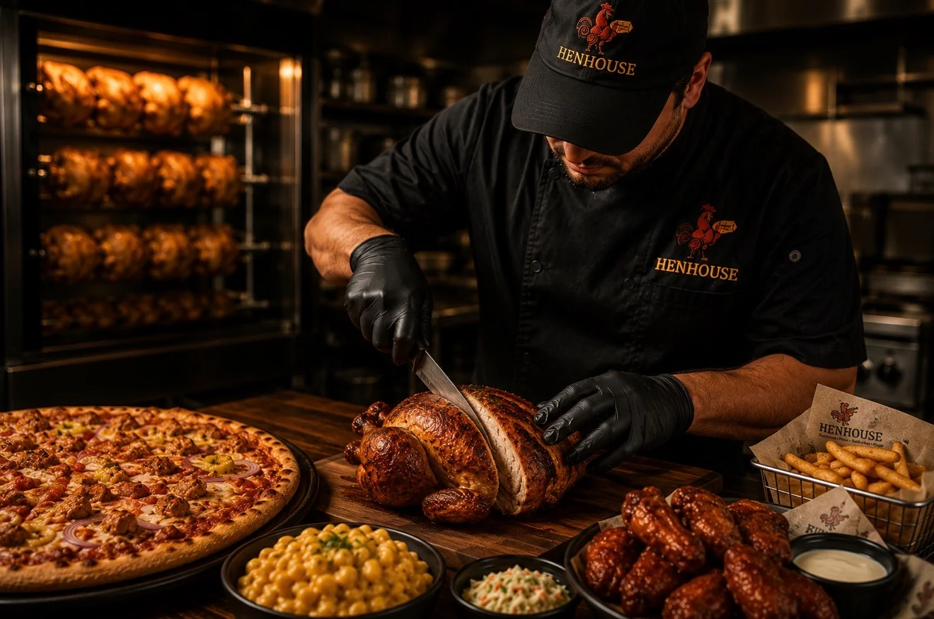 the best rotisseries chicken