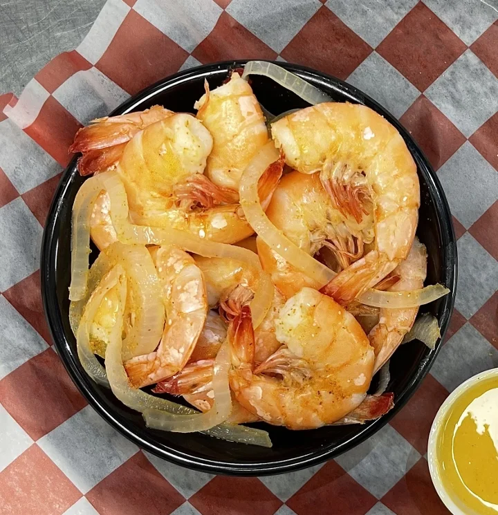 Boiled Shrimp