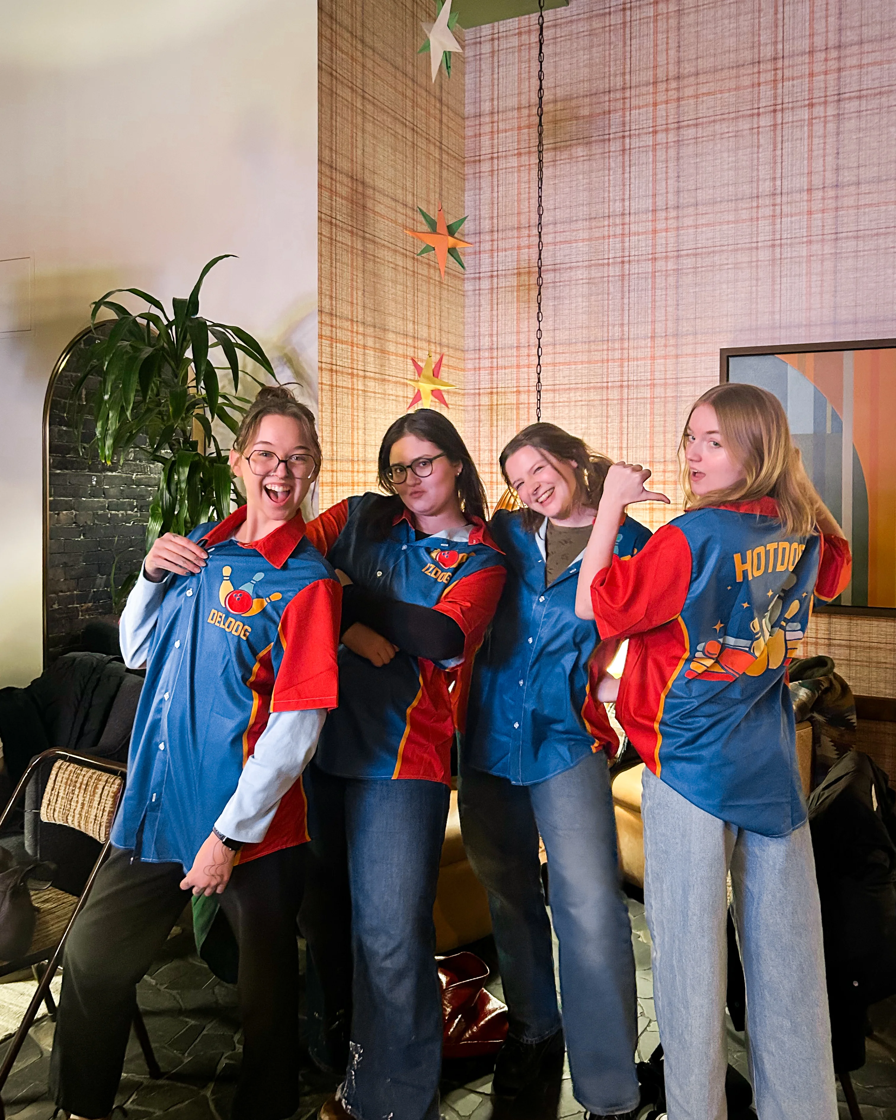 Jeopardy Night Team