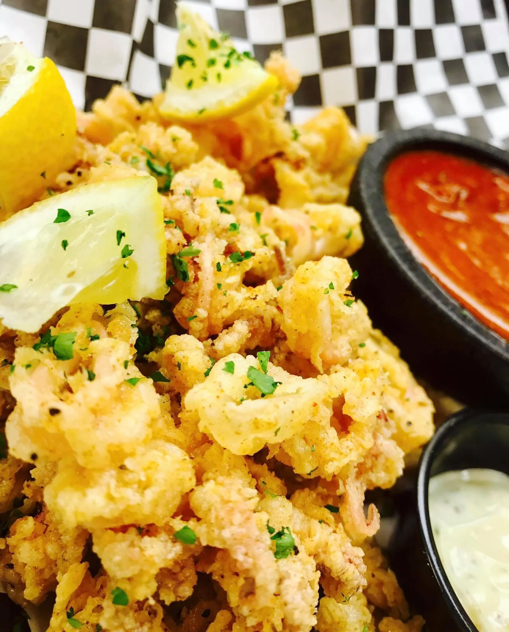 Calamari Fritte