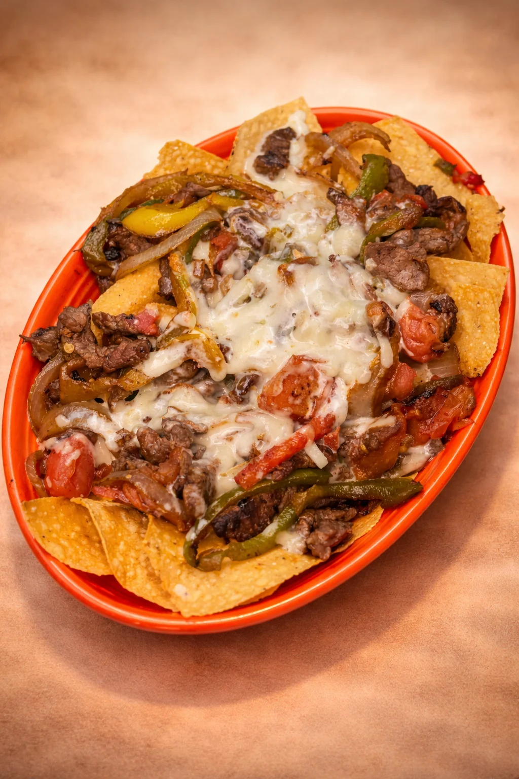 Nacho F Steak