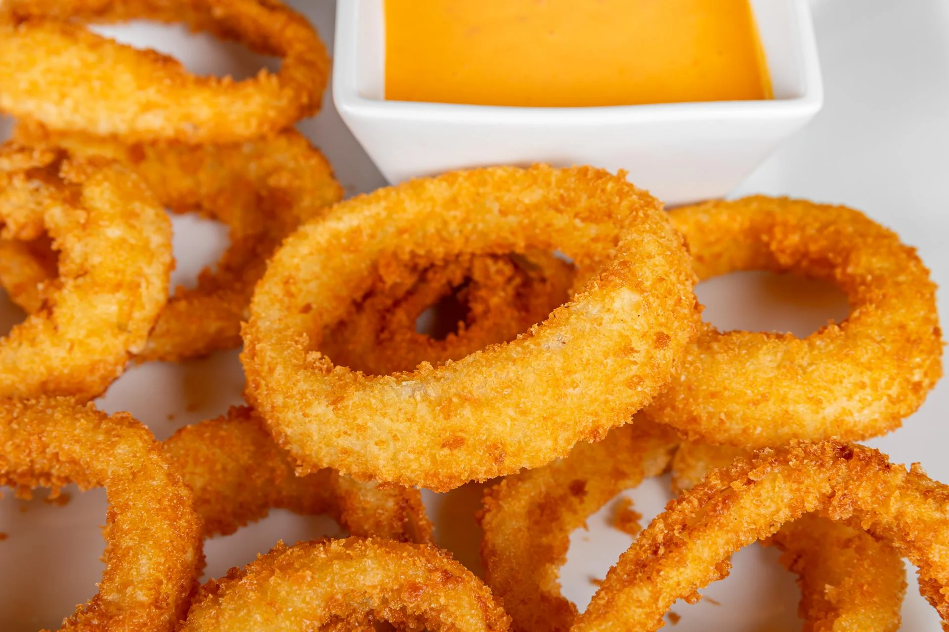 Onion Ring App