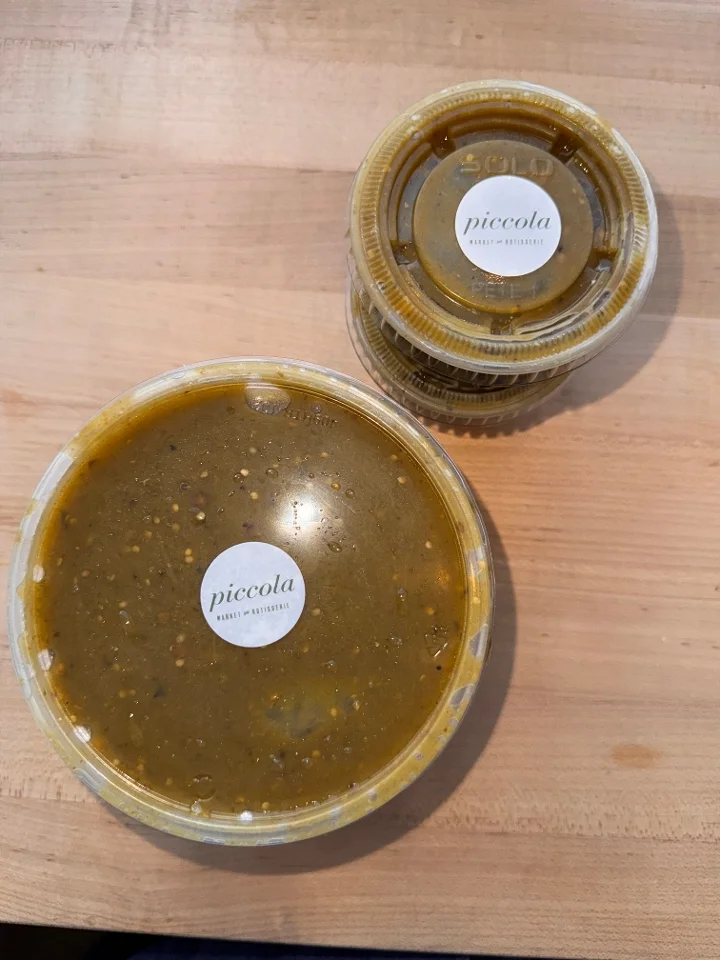 Salsa Verde 8oz