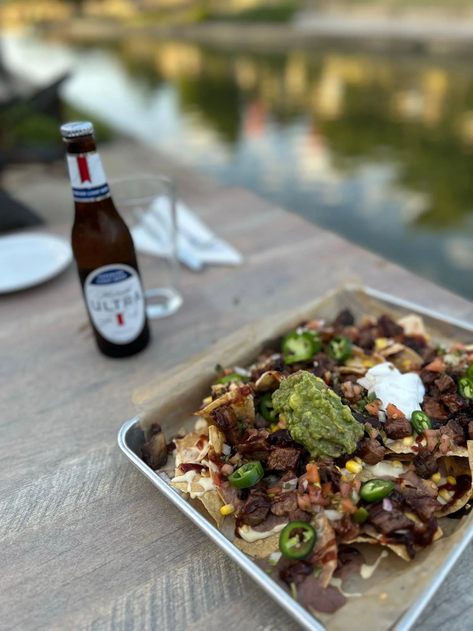 Apps - Smoked Brisket Nachos