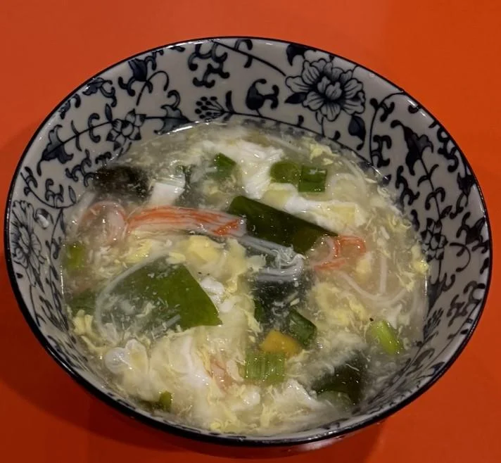 Crab Soup