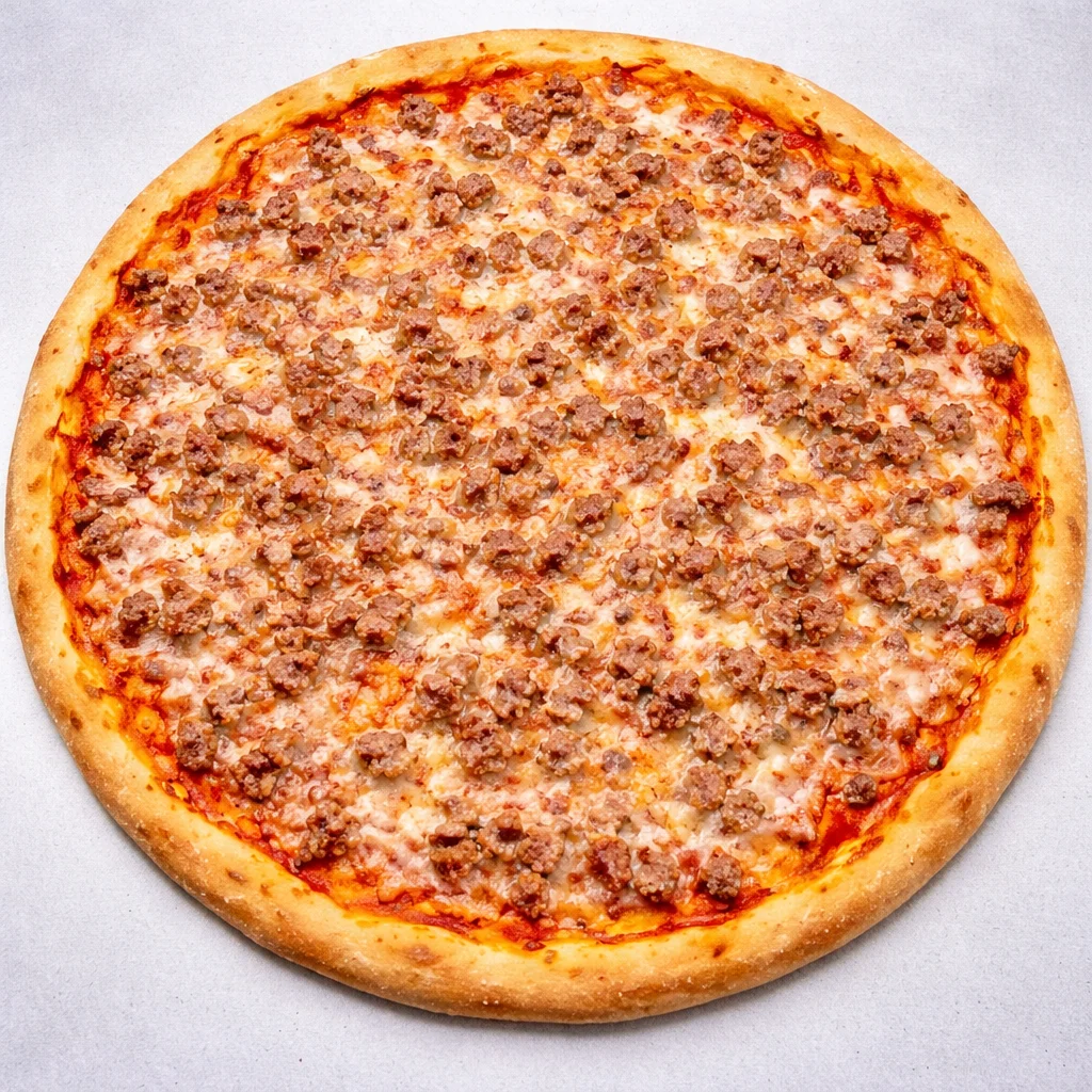 Sausage Lovers Pizza