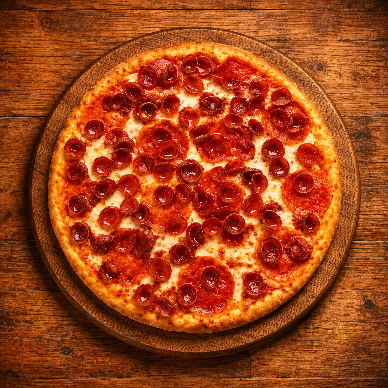 Porterville Pepperoni