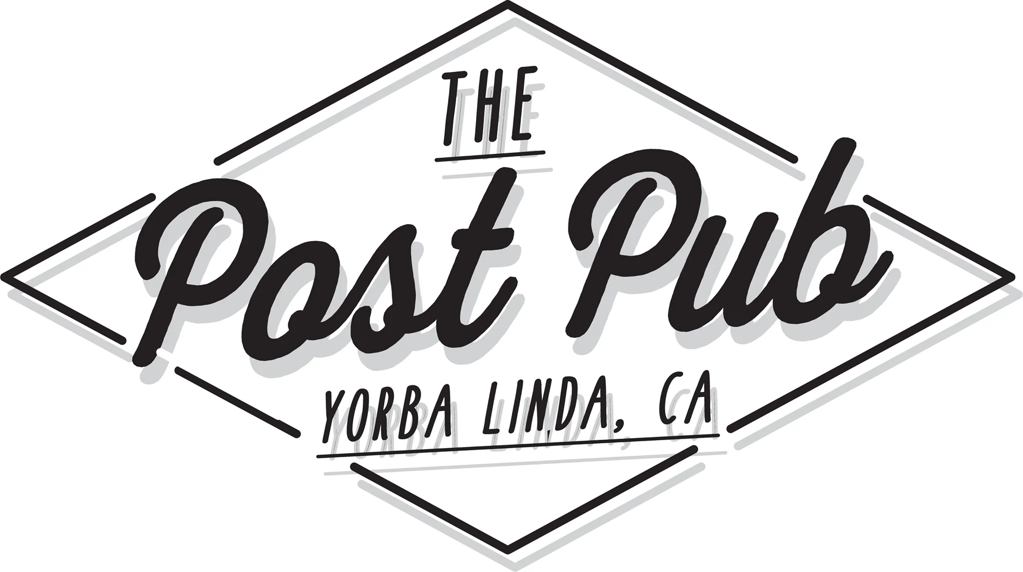 Logo of The Post Pub in Yorba Linda, CA
