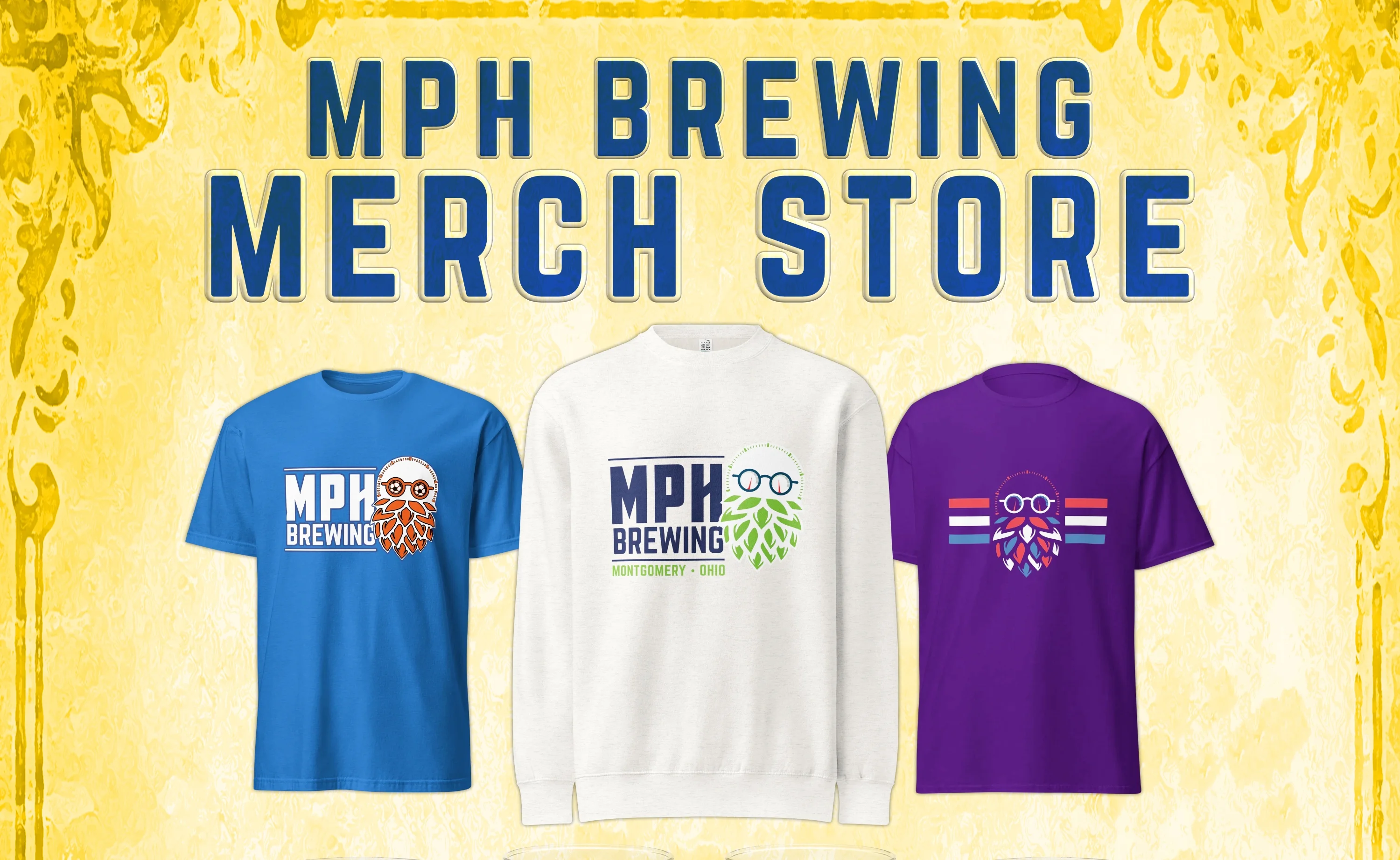 Events MPH Brewing