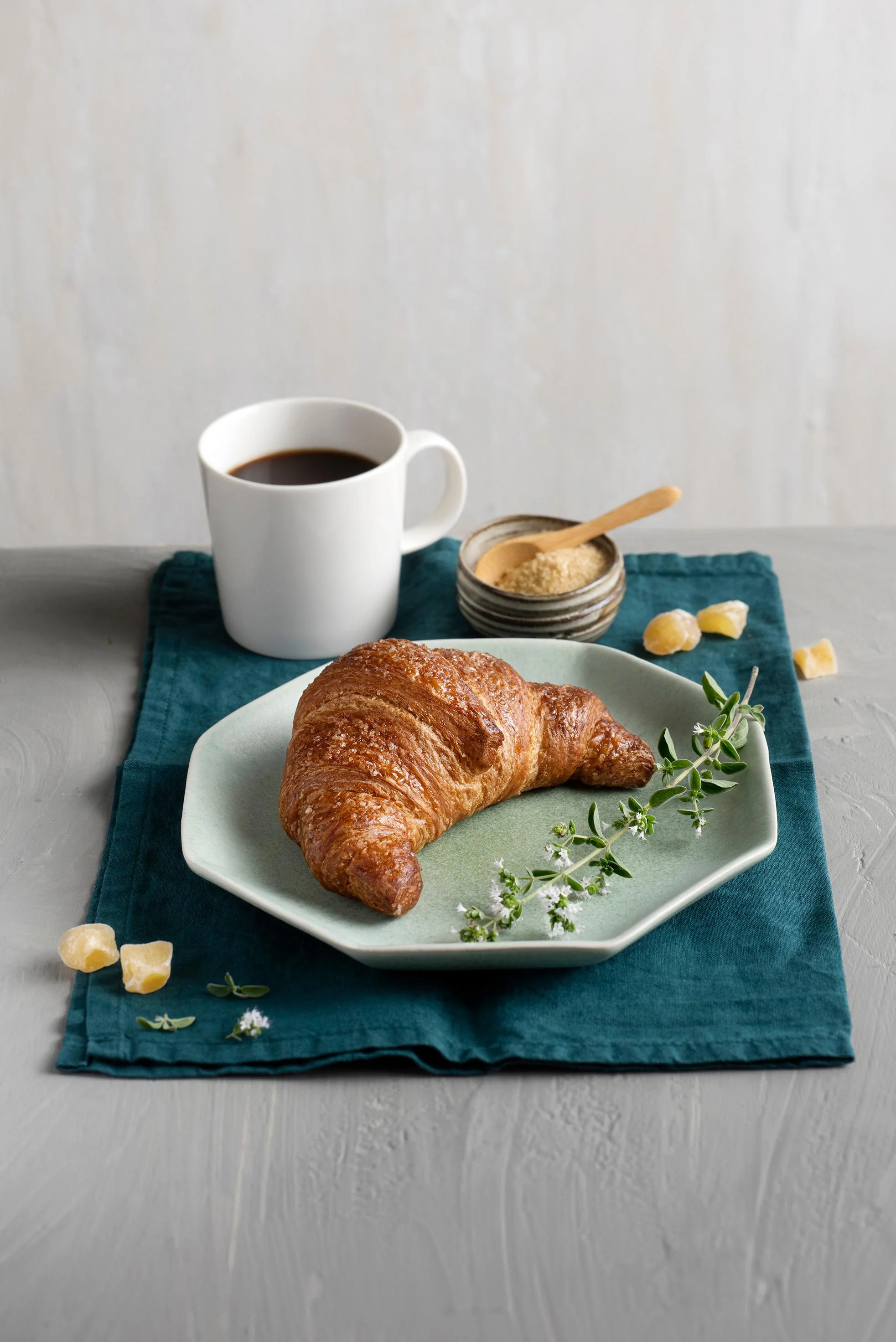 Vegan Croissant