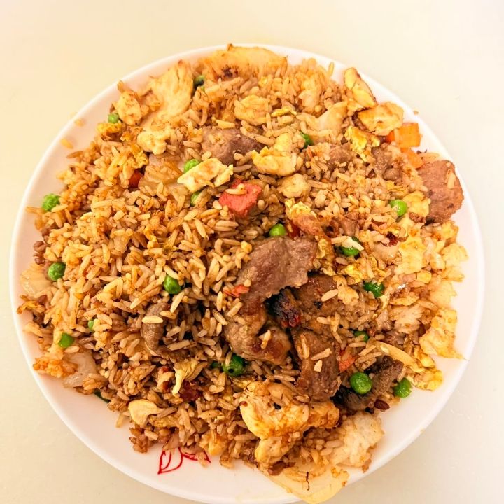 630 Plaza Drive - House Fried Rice 本楼炒饭