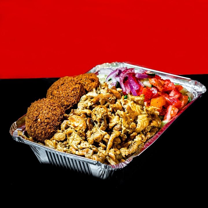 Temple Terrace - 56th Street - Chicken over Rice