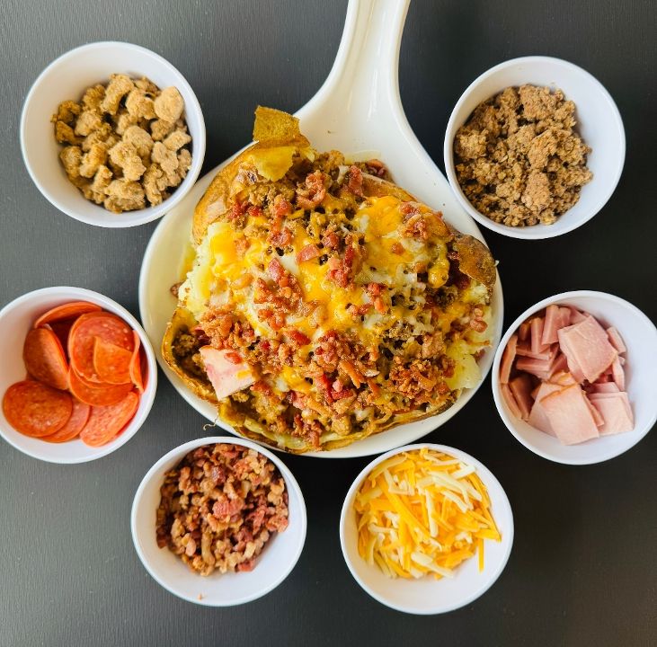 Baked Potato Restaurant Near Me