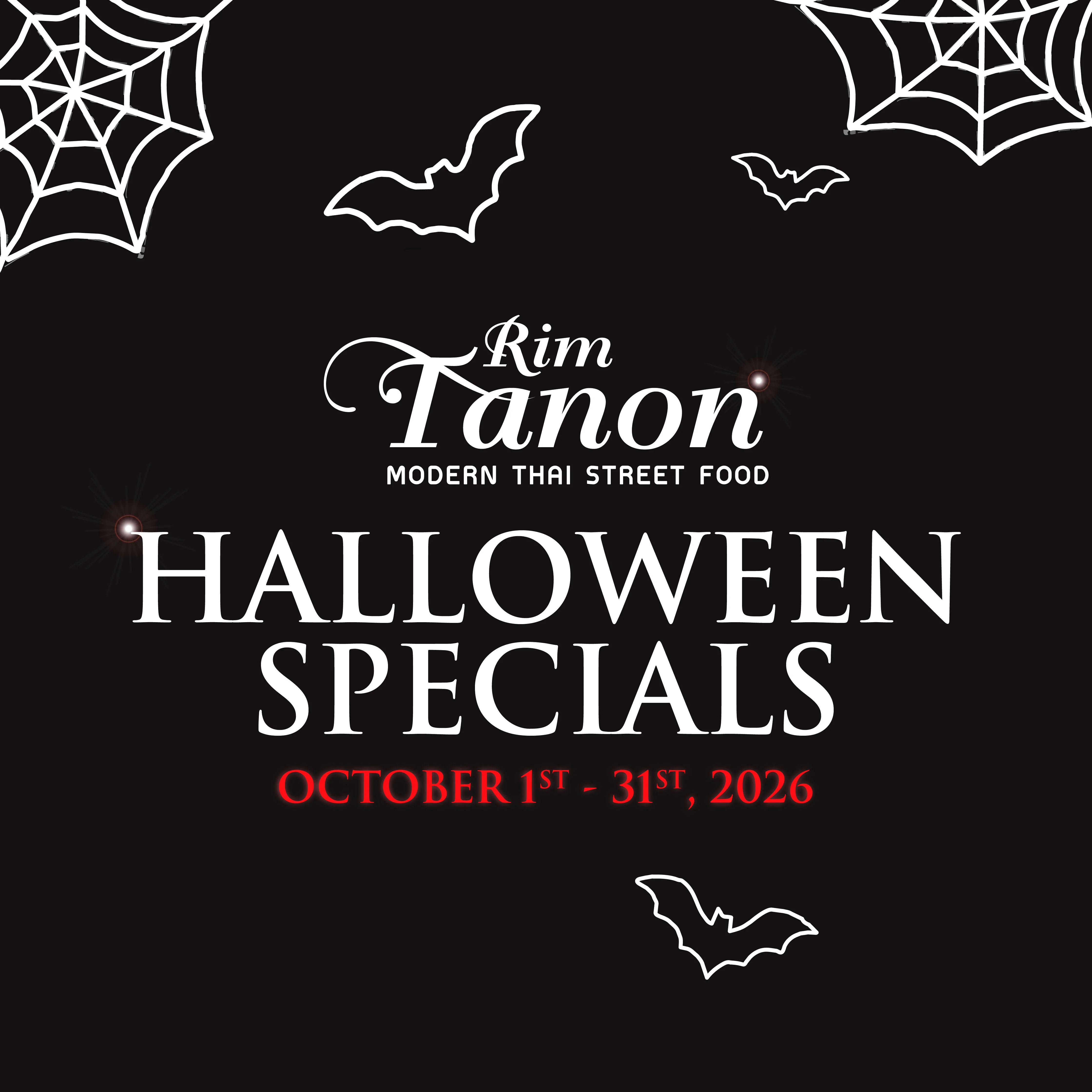 Halloween Specials