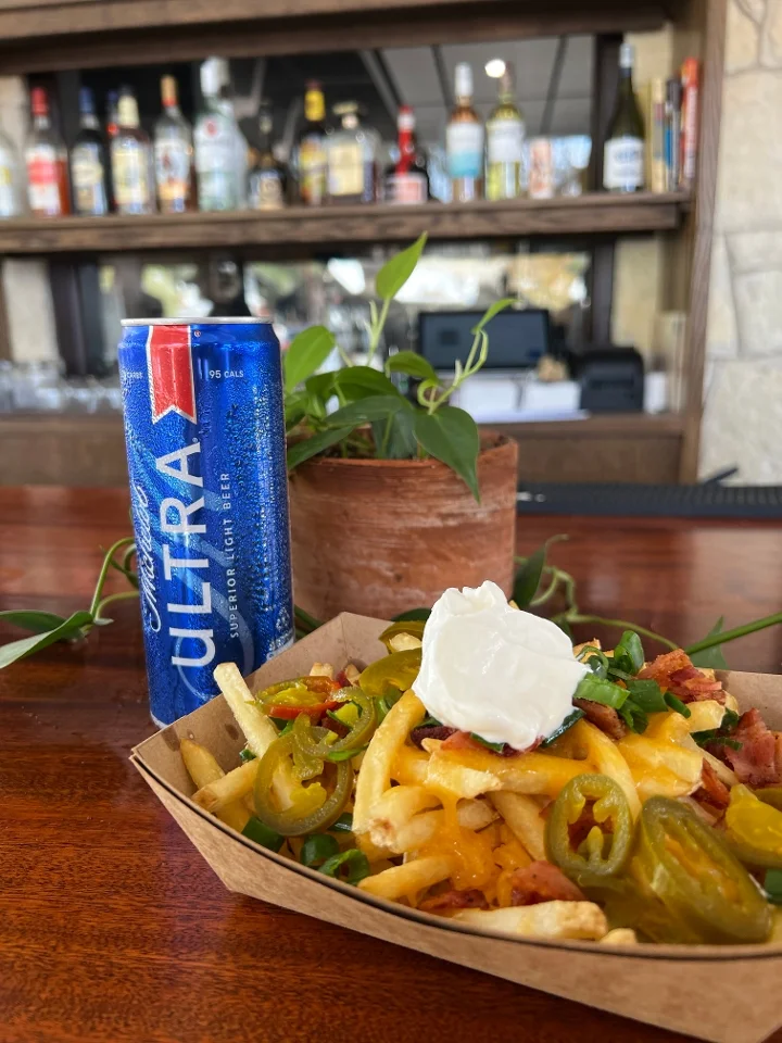 Cheese Fries