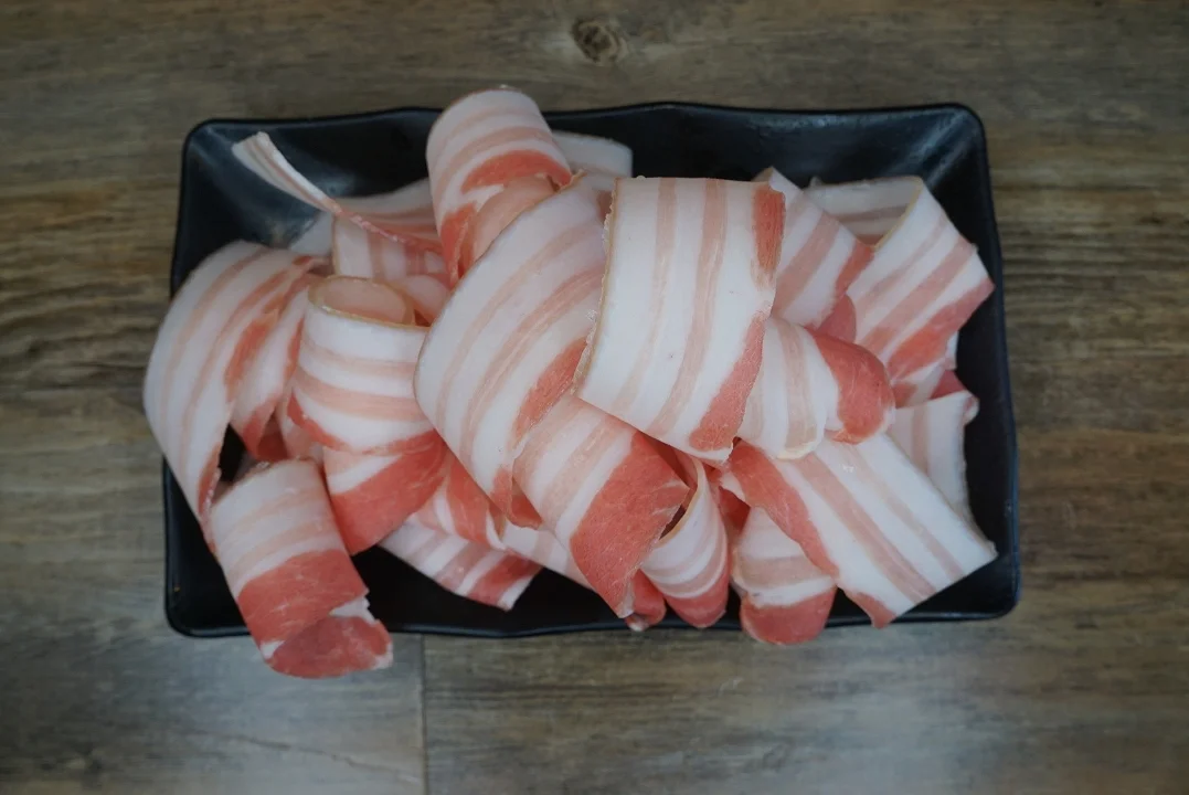 Side Local Pork