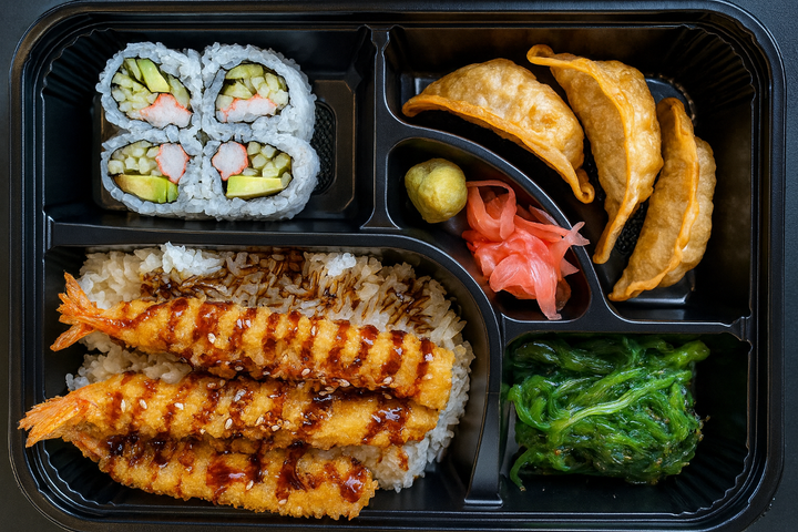 920 Greenwald Court #100 - Tiger Zen Bento Box