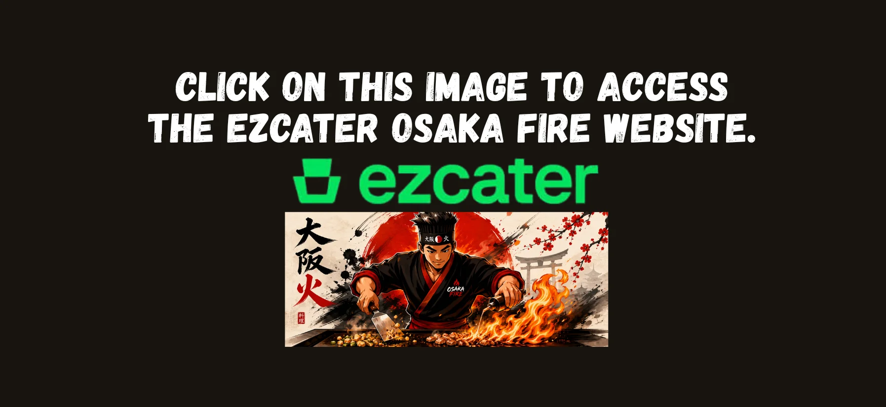 Japanese teppanyaki chef preparing food with flames