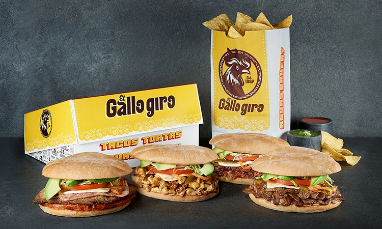 4 Torta Box