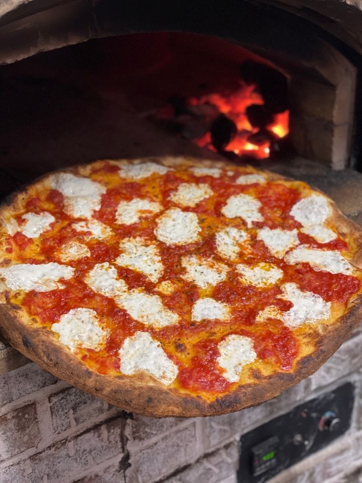Rocco's Original Margherita (VOTED BEST PIZZA IN QUEENS) | Rocco’s of ...