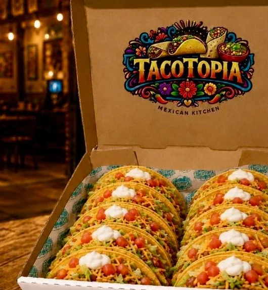 The Taco Box (2)