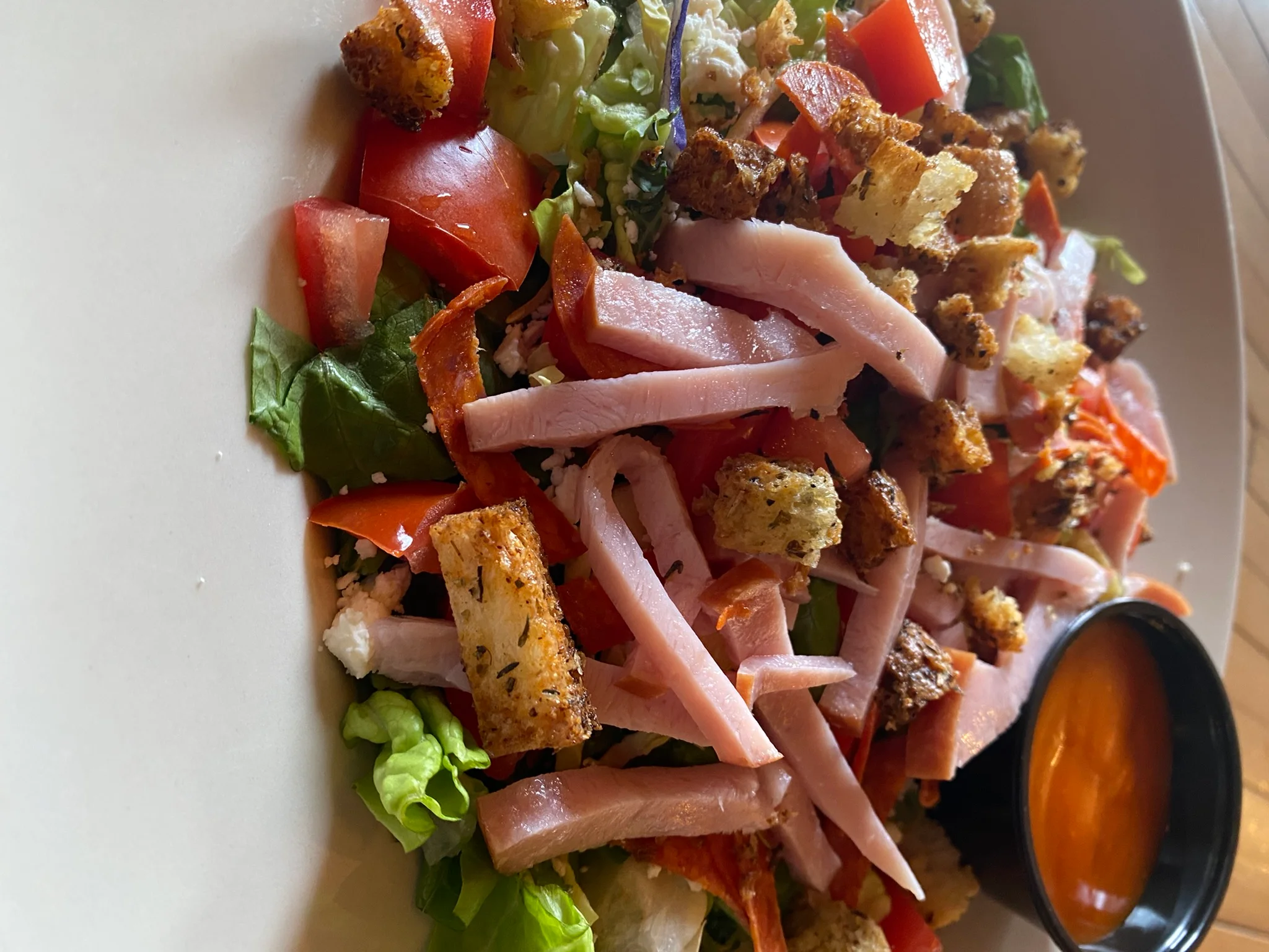 Chopped Salad