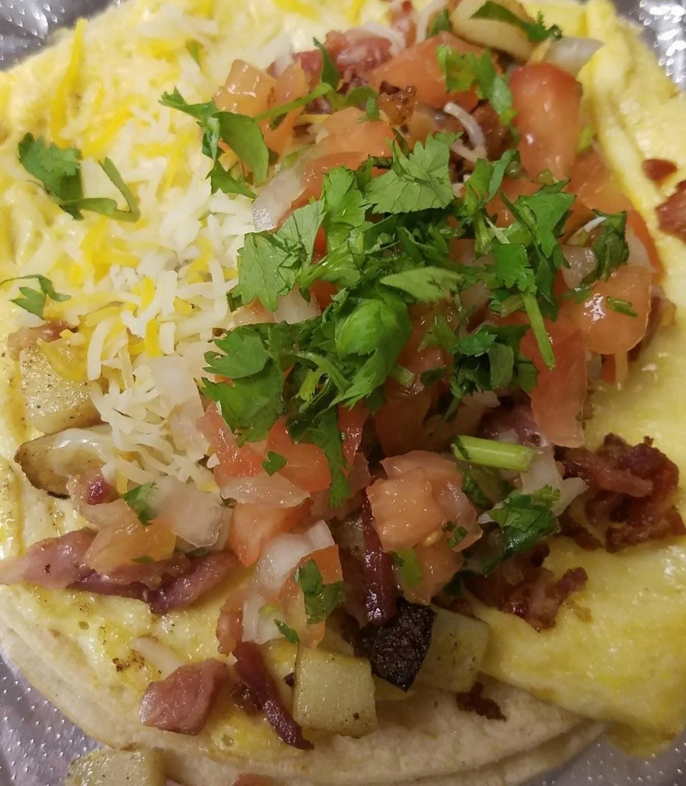 Breakfast Burritos