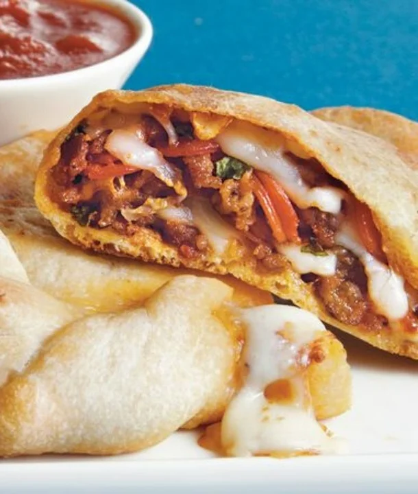 El Camino Real Calzone