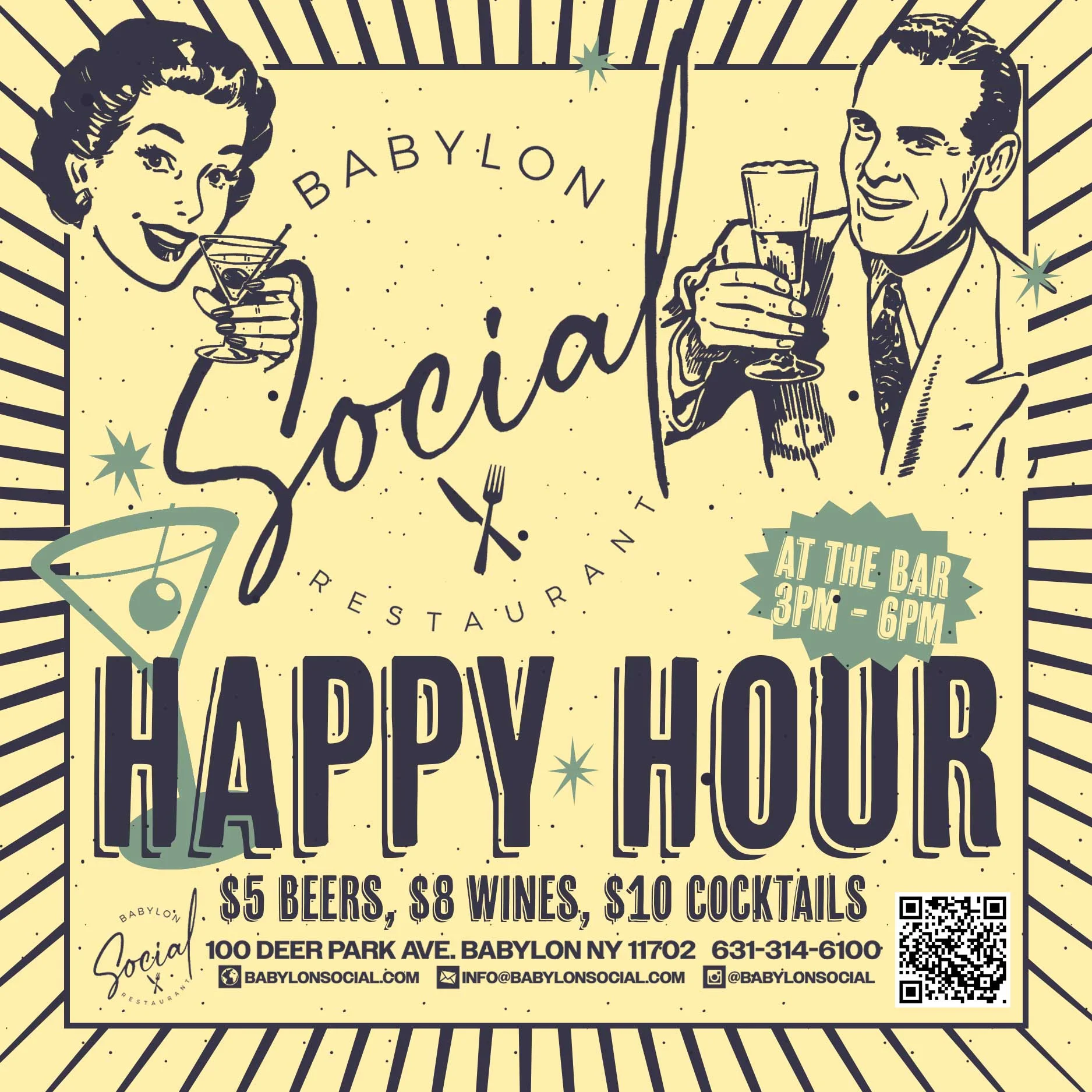 Babylon Social T.M.T Tuesday