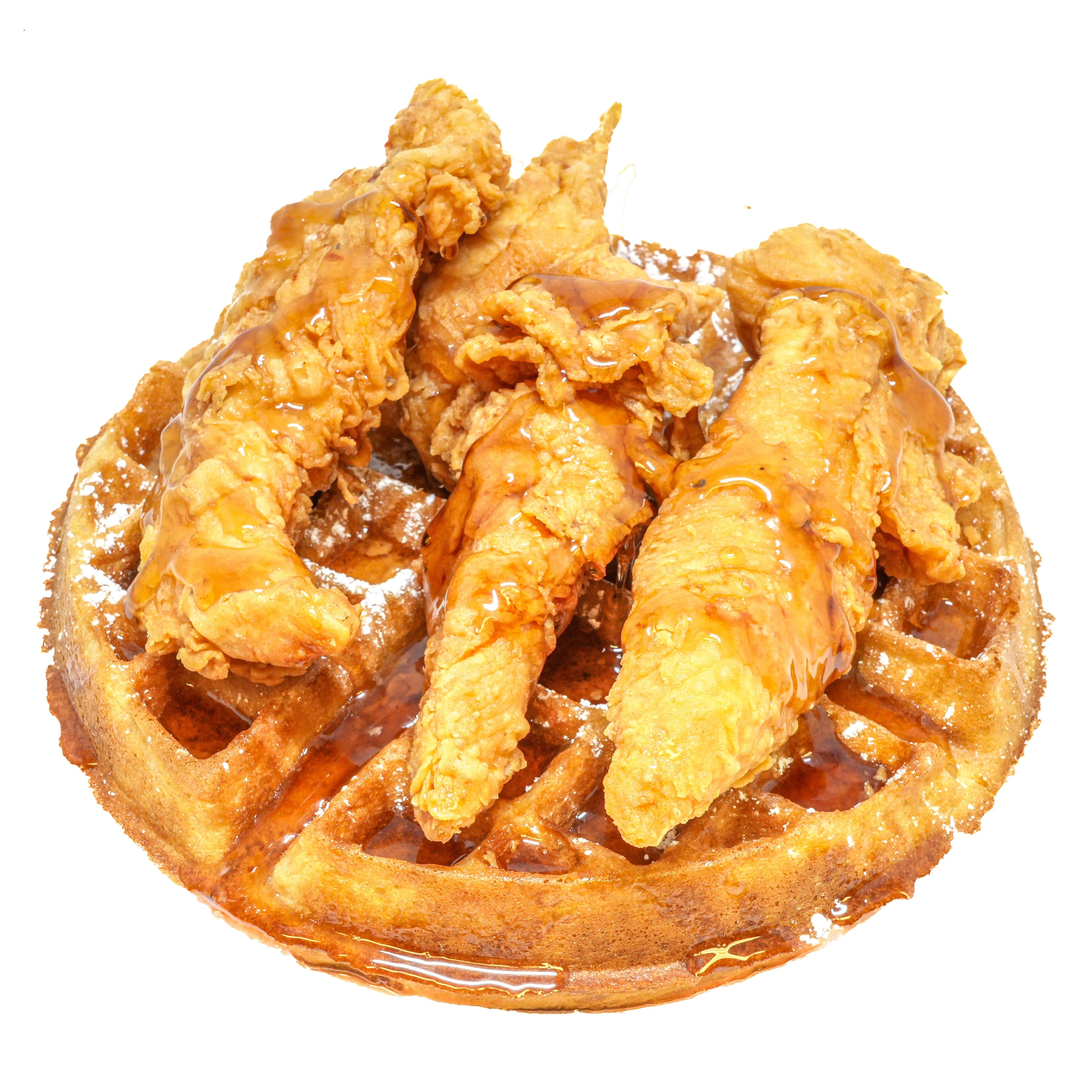 15 pcs W/3 Waffles