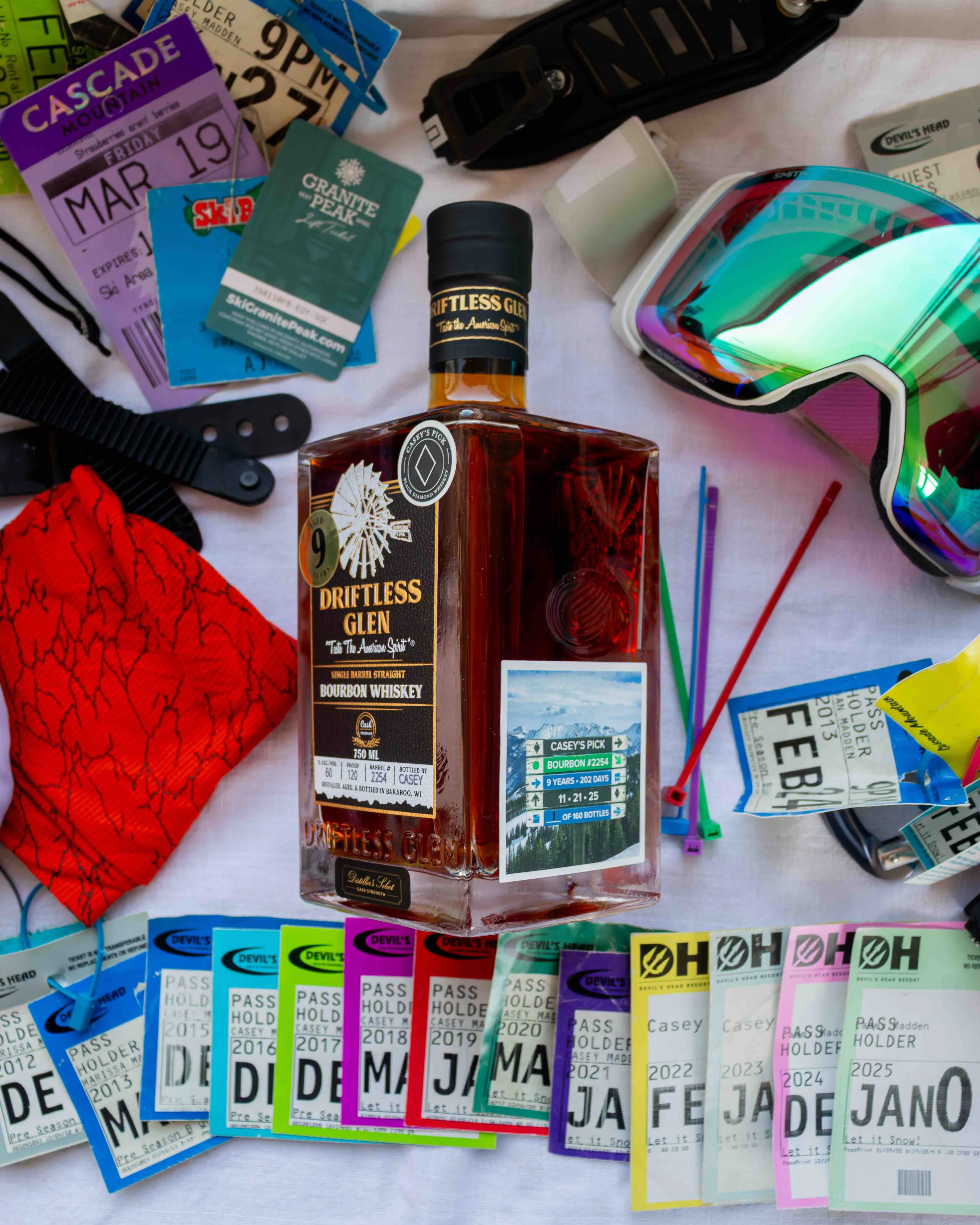 Casey's Pick: Black Diamond Whiskey