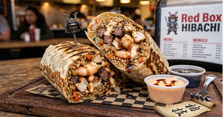 3422 Winfield Dunn Parkway - Kids Chicken Hibachi Cup