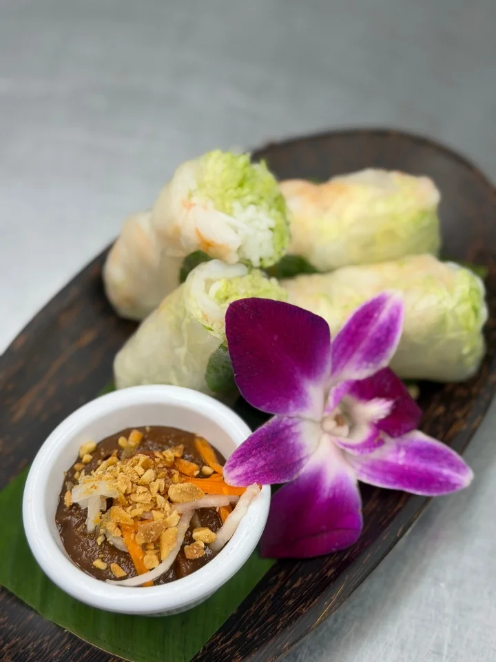 Fresh Summer Roll