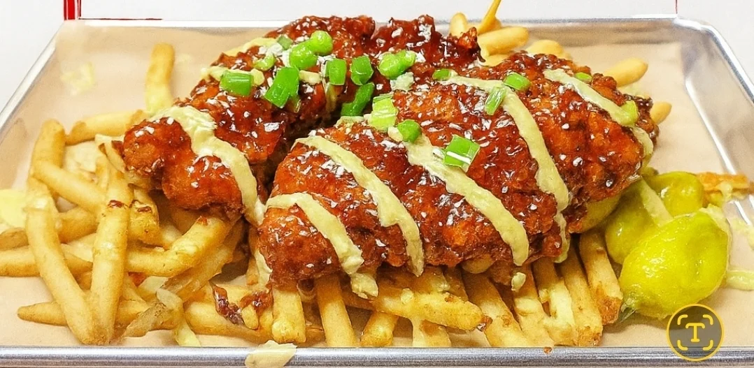 Tendies & Fries