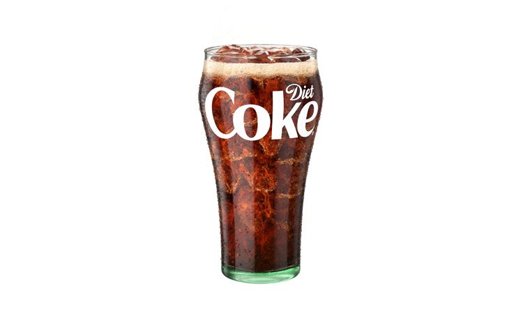 Diet Coke at The Griffon