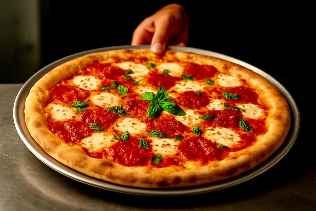 10'' Margherita