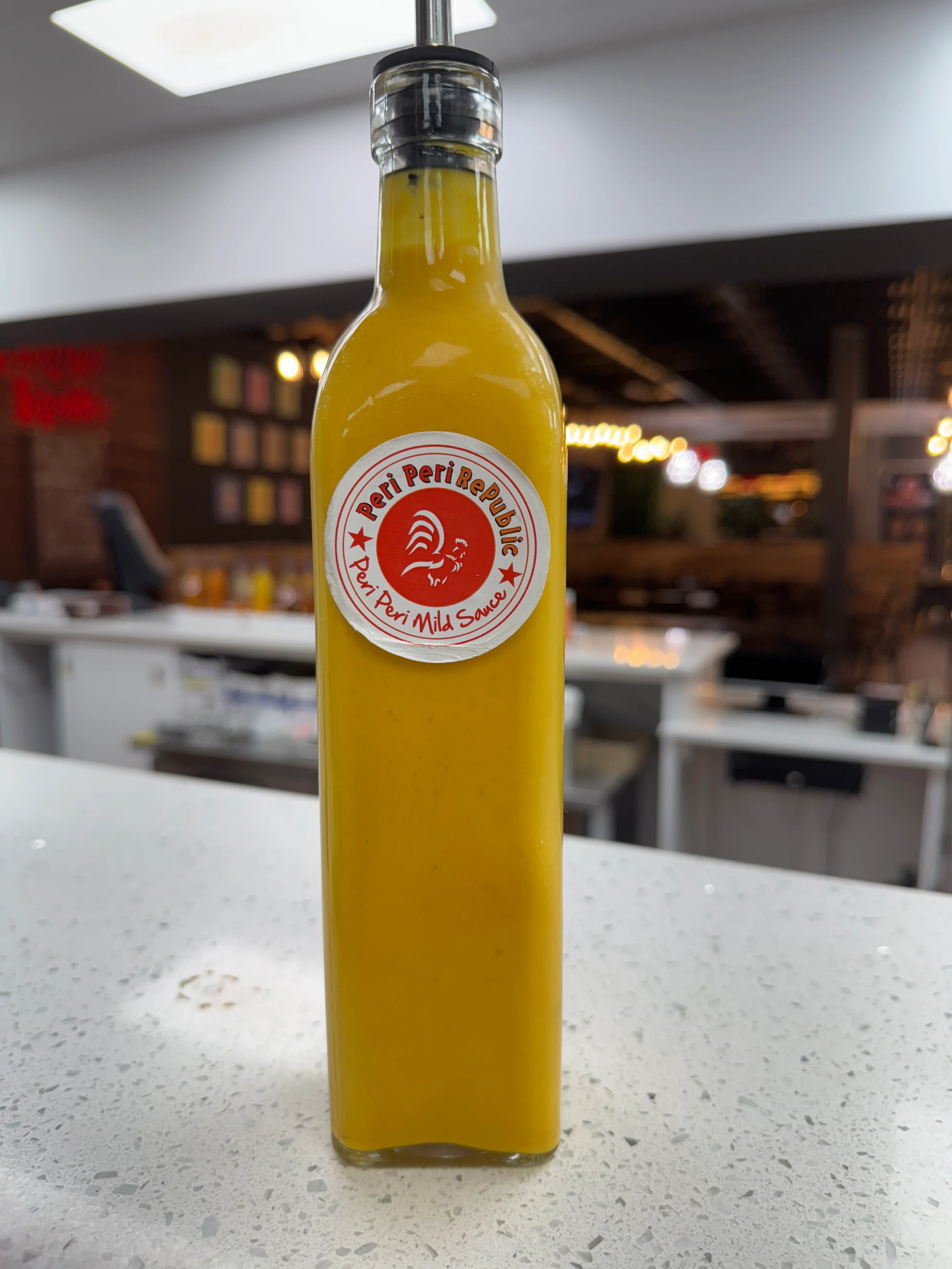 Peri Peri Mild Sauce